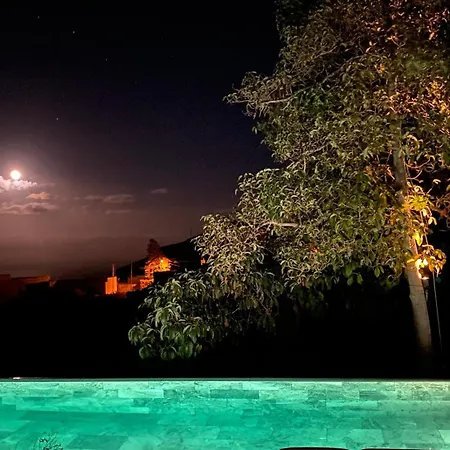 Casa Emblematica La Guazadera Διαμέρισμα