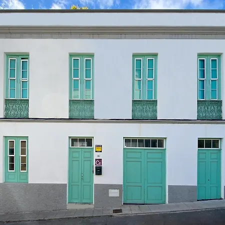 Διαμέρισμα Casa Emblematica La Guazadera