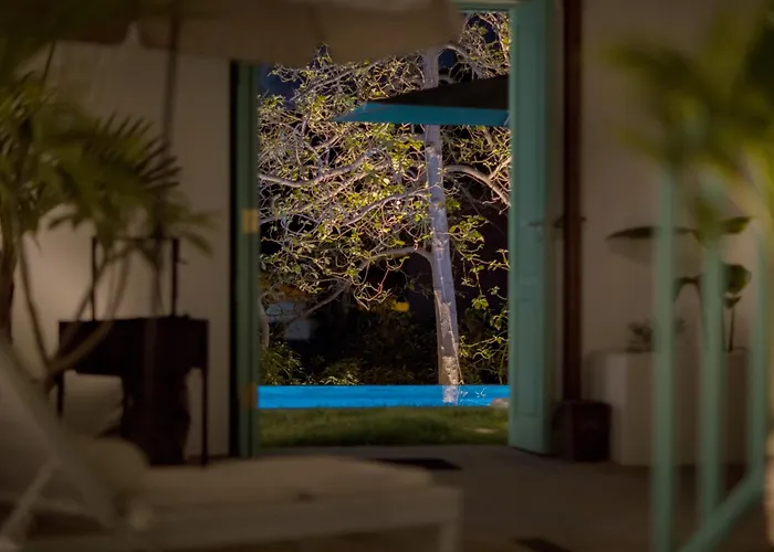 Apartment Casa Emblematica La Guazadera *