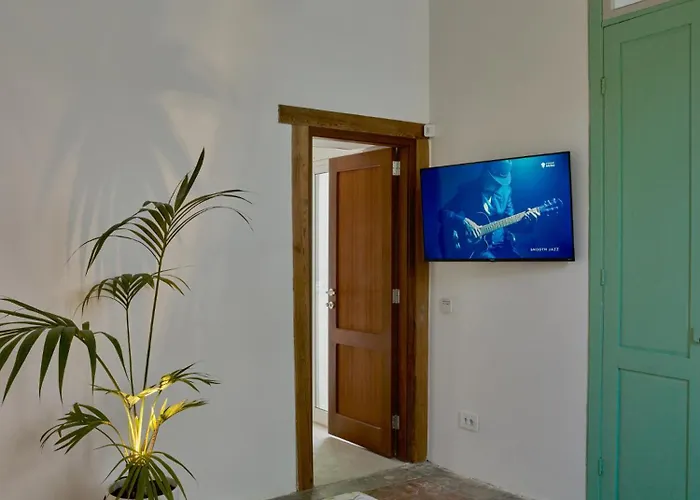 Casa Emblematica La Guazadera Güimar