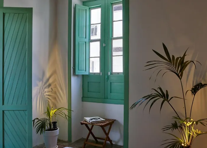 Casa Emblematica La Guazadera Apartment