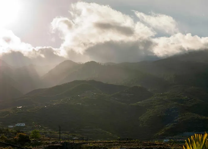 Casa Emblematica La Guazadera * Güimar