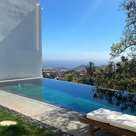 Apartament Casa Emblematica La Guazadera Güimar