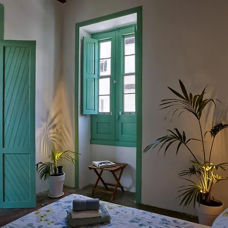 Casa Emblematica La Guazadera Apartament