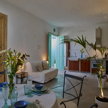 Apartament Casa Emblematica La Guazadera Güimar