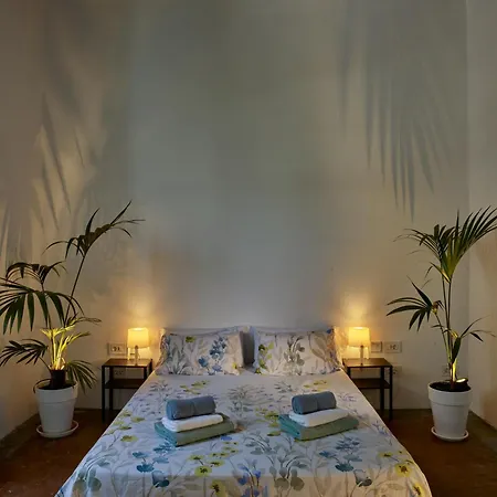 Apartment Casa Emblematica La Guazadera *