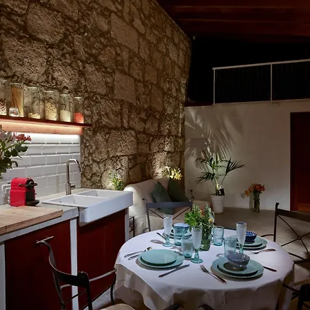 Apartment Casa Emblematica La Guazadera