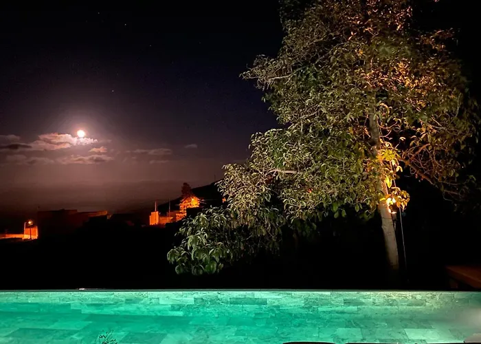 Casa Emblematica La Guazadera Апартаменты