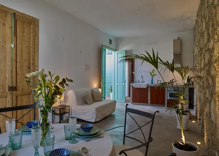 Апартаменты Casa Emblematica La Guazadera Гуимар