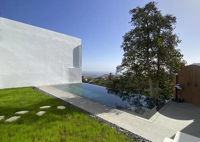 Διαμέρισμα Casa Emblematica La Guazadera Güimar