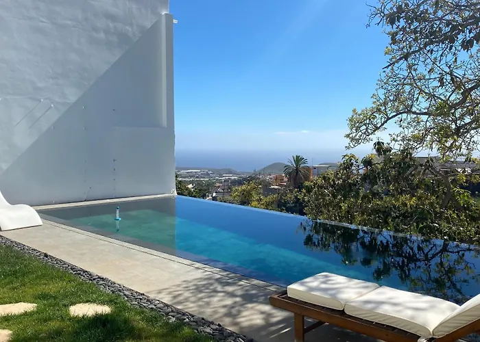 Διαμέρισμα Casa Emblematica La Guazadera Güimar