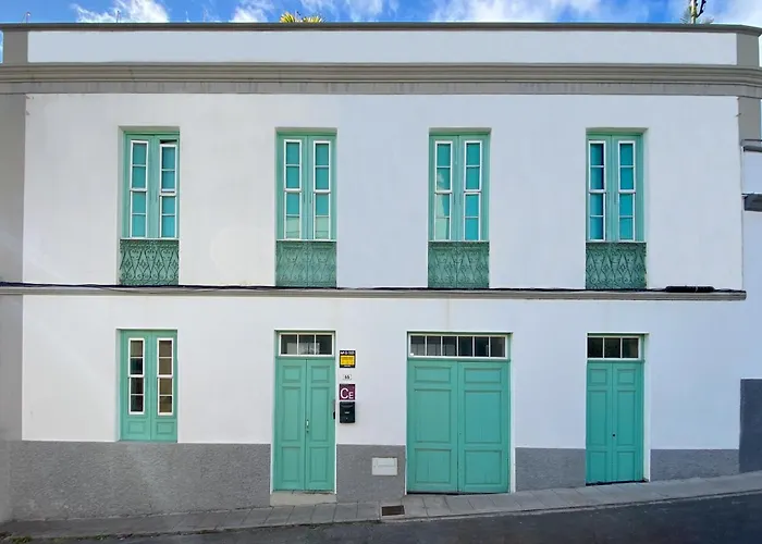 Διαμέρισμα Casa Emblematica La Guazadera