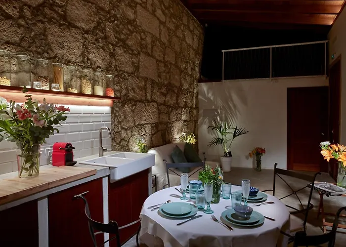 Διαμέρισμα Casa Emblematica La Guazadera