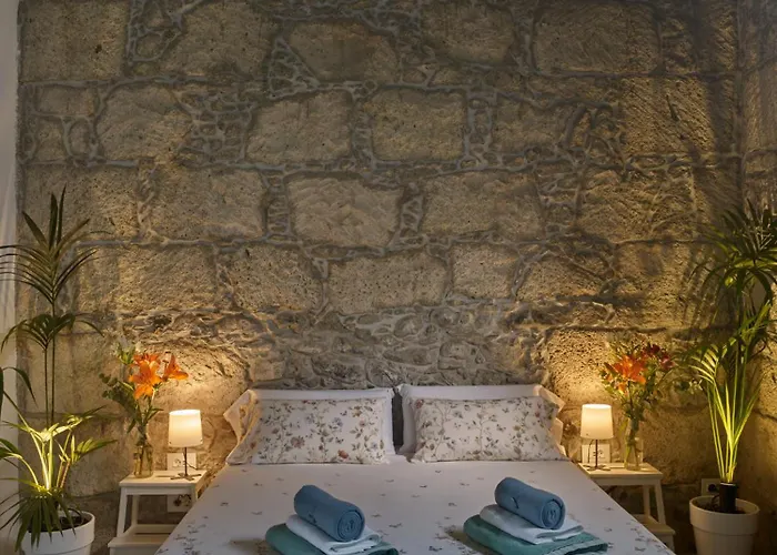 Casa Emblemática La Guazadera Appartamento Güimar