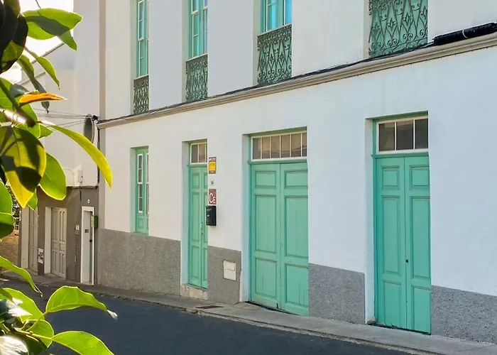 Casa Emblemática La Guazadera Appartamento